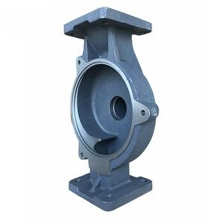 Gray Iron Shell Sand Casting for Pump and Auto Parts