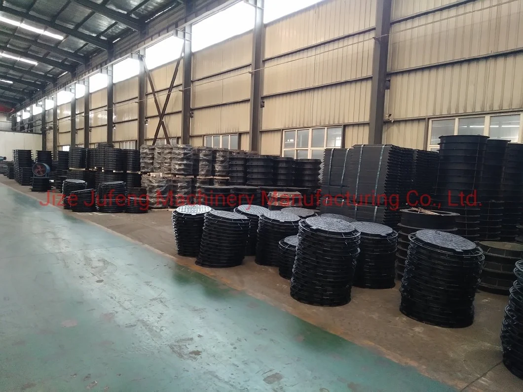 High Quality Casting Iron Cover and Ductile Iron Products
