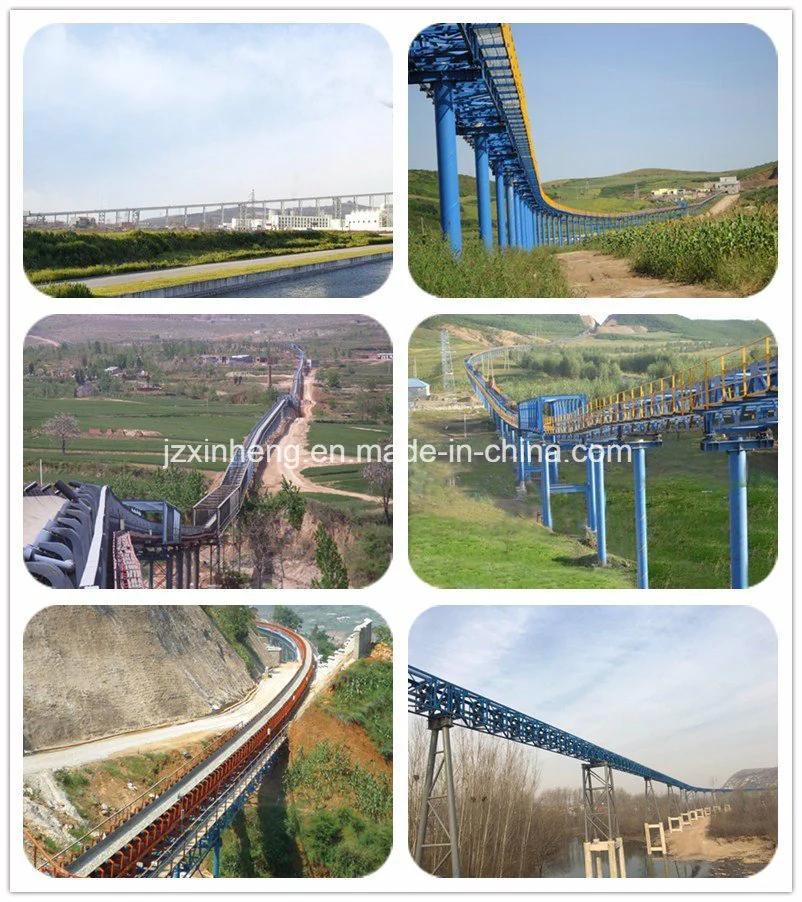 Belt Conveyor for Mining, Coal, Power Plant, Steel Plant