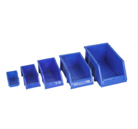 Plastic Spare Parts Box, Work Bin, Parts Collector, Plastic Spare Parts Case