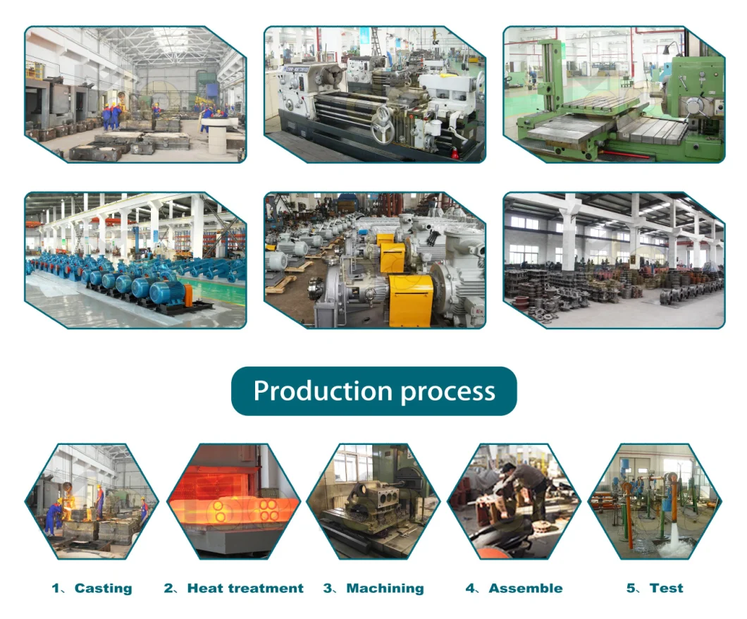 Automation Dry Sand Transfer Sand Wet Sand Suction River Sand Pump for Wet Sand