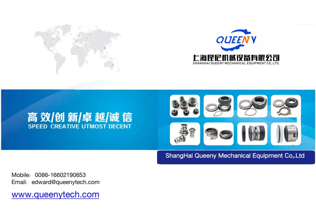 Mechanical Seal, Pump Seal, Compeonest Seal, Mechanical Seal-Wb2