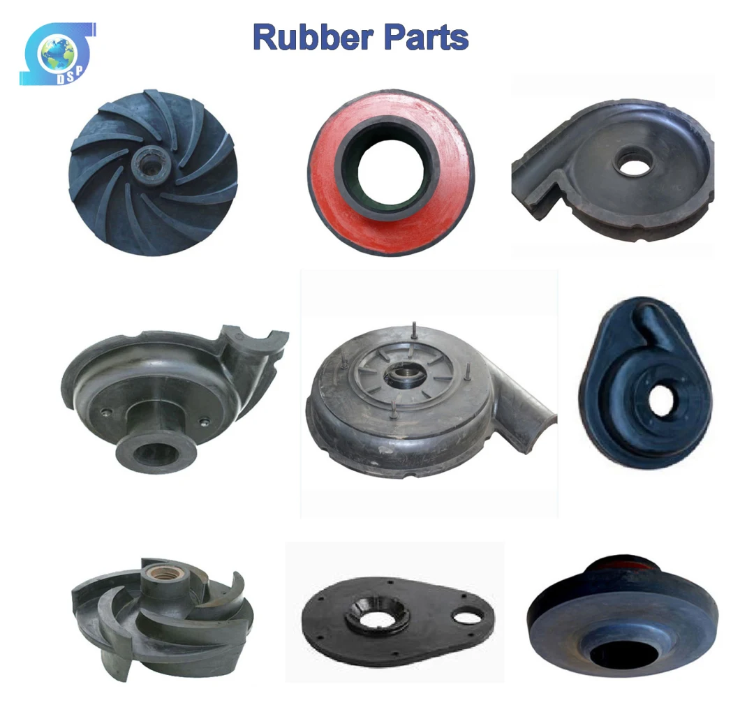 Slurry Pump Parts A05 A07 Ultra Chrome Alloy Slurry Pump Parts