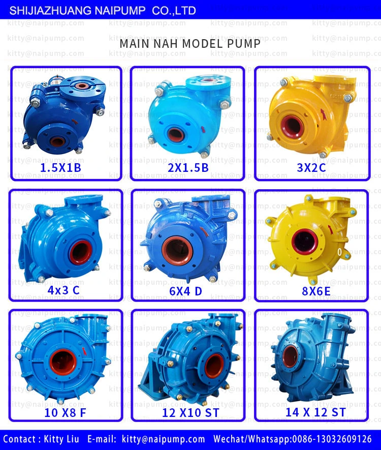 3/2c-Ah Slurry Pump Volute Liner C2110A05 A61 for Warman Pump