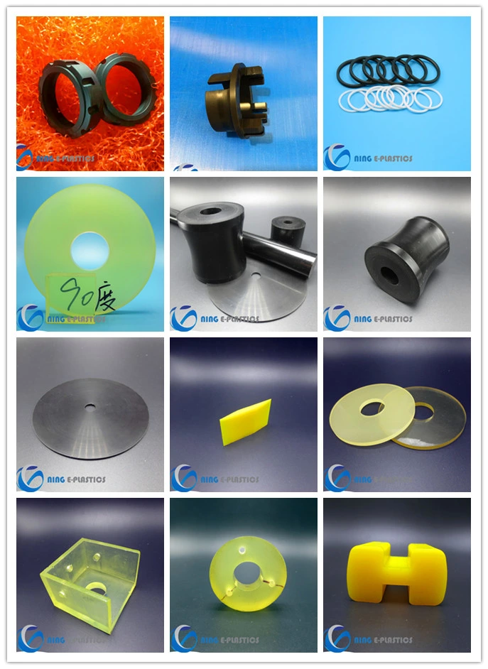 Extruded/Casting Polyurethane Buffering and Load Parts /Damper and Washer