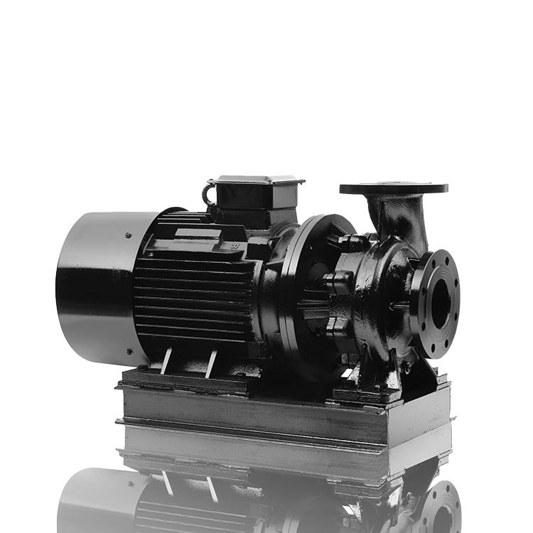 Horizontal Centrifugal Water Pump with Mechanical Seal