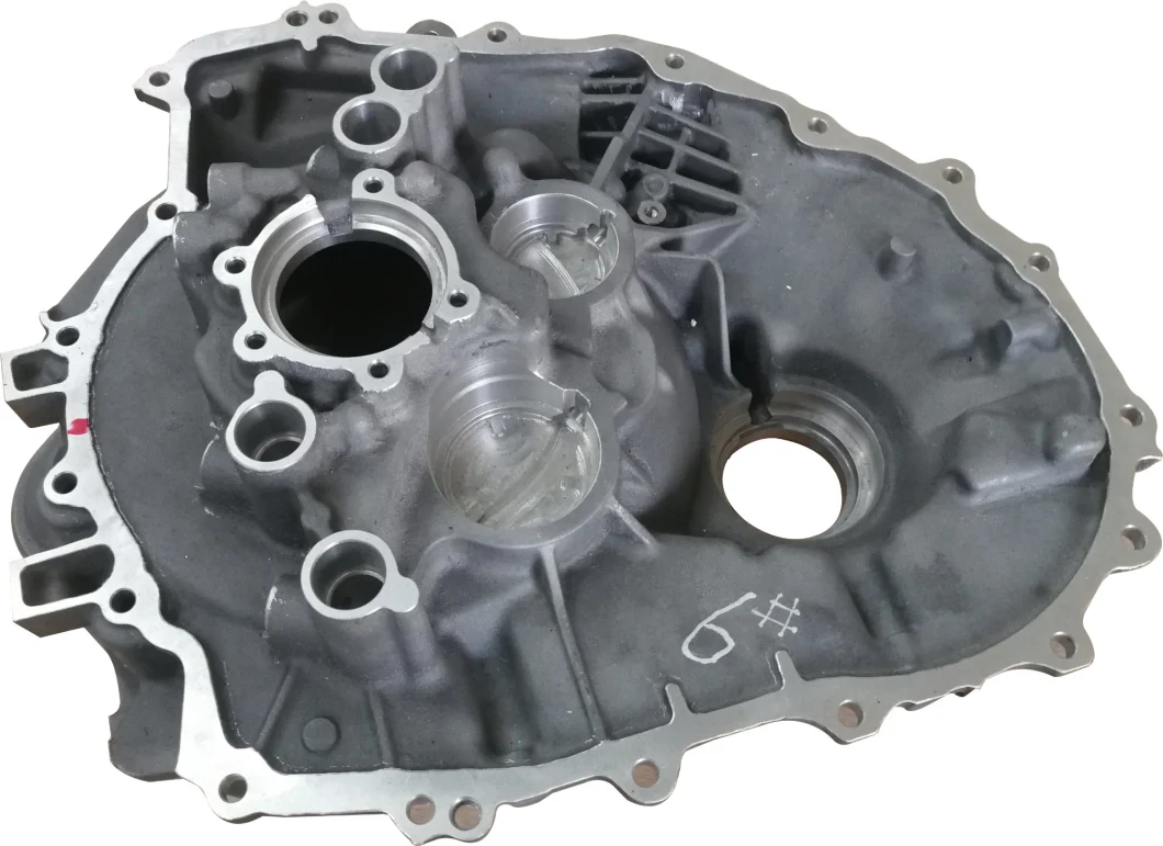 OEM Precision Machining Auto Parts with 3D Printing Sand Casting OEM China Supplier Foundry