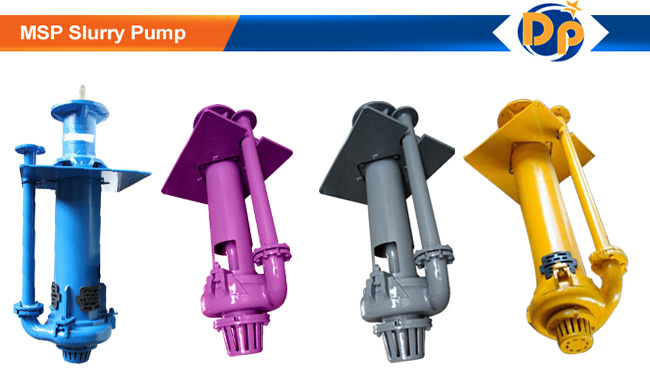 China Sump Pump, Vertical Slurry Sump Pump, High Pressure Pump