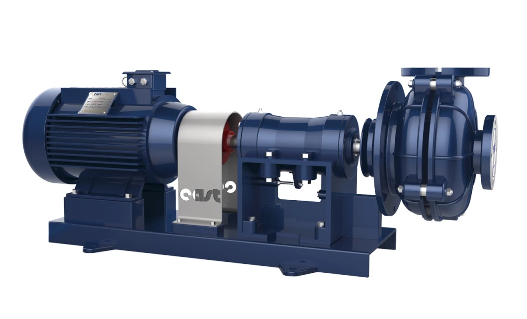 Horizontal Slurry Pump with CE Certificates