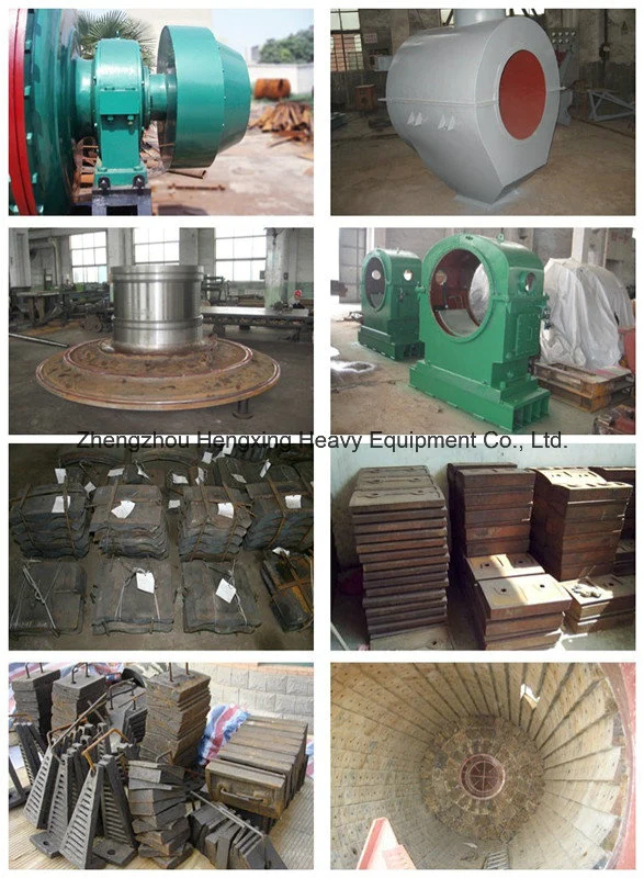 Closed Circuit Hematite Ore Ball Mill for Beneficiation Plant