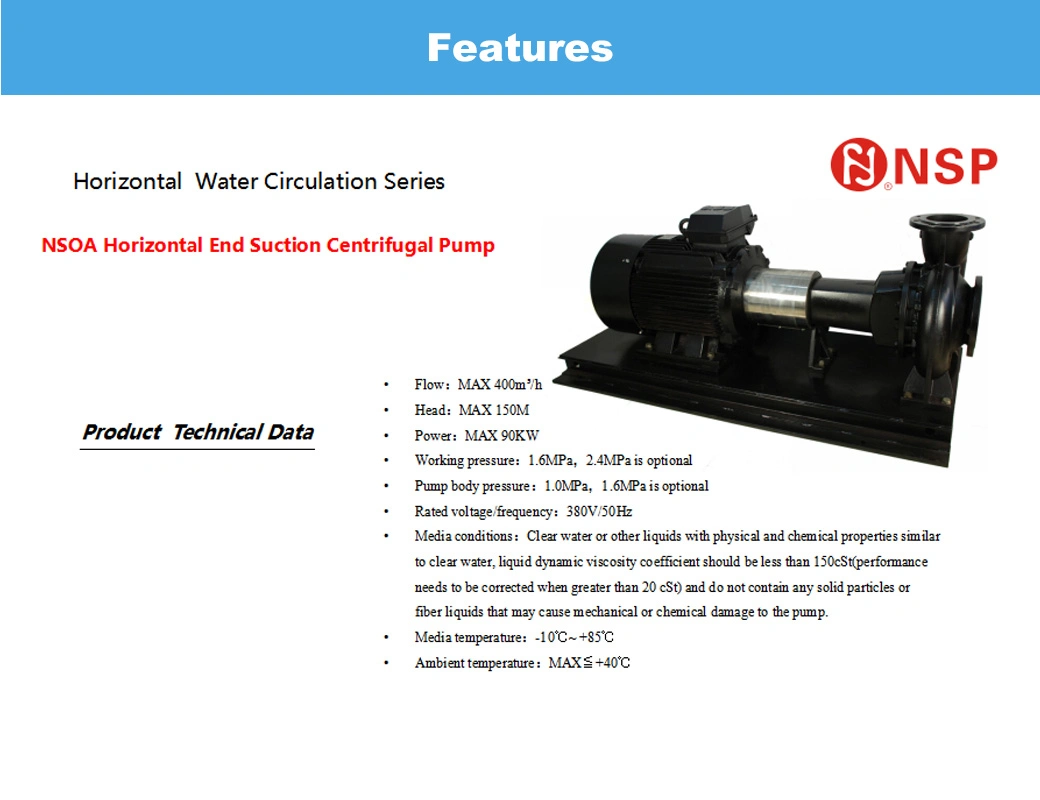 Stainless Steel Vertical Multistage Centrifugal Pump, Booster Pump, High Pressure Pump, Inline Pump, Pipeline Pump
