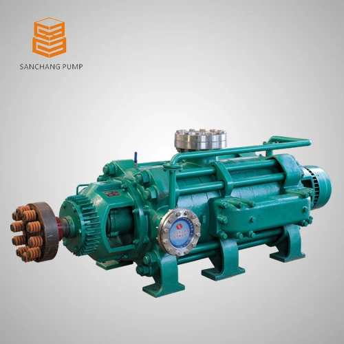 Heavy Duty Water Pump/Multistage Centrifugal Industrial Pump