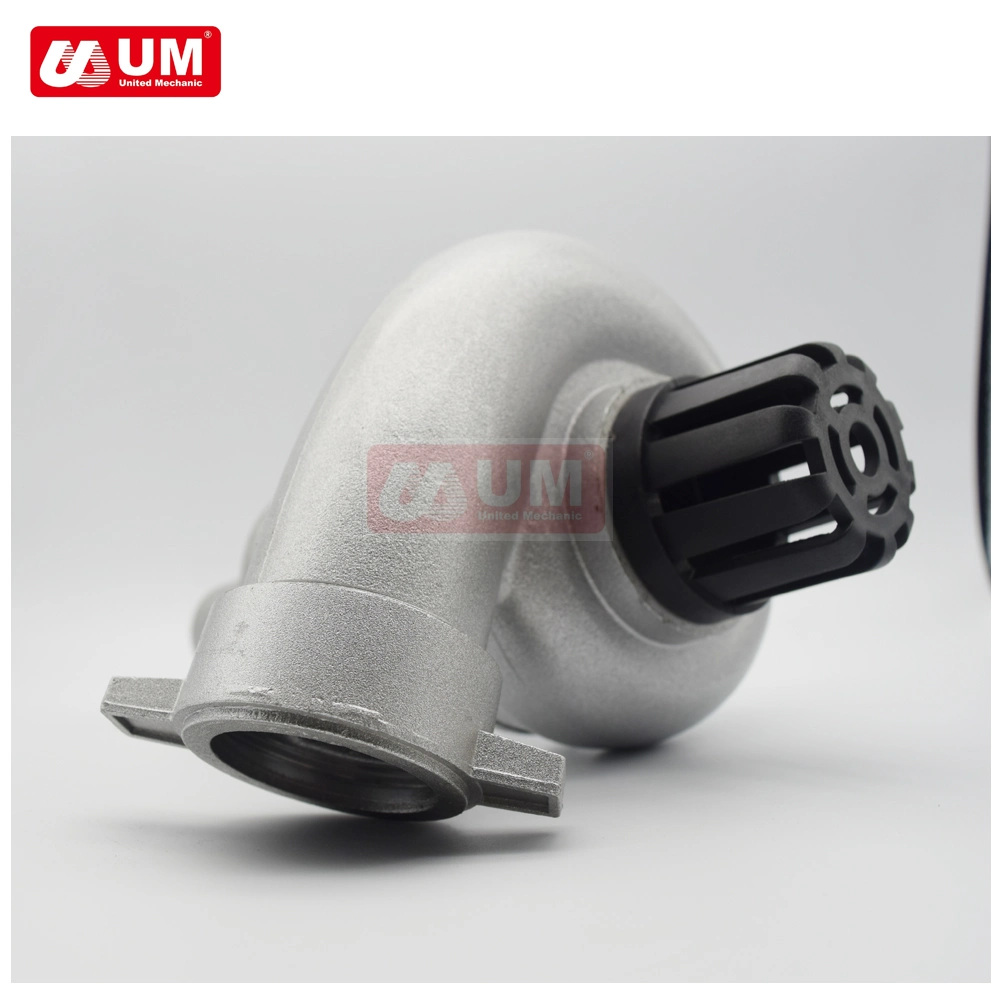 Um Professional Heavy-Duty Water Pump Head Attachment Small Water Pump Spare Parts