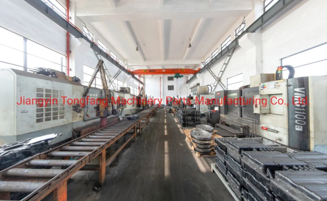 China OEM Foundry Custom Fabrication Service Sand Cast Die Cast Iron
