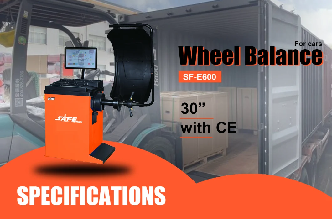 Wheel Balancer Balancing Machine Balancing Equipment