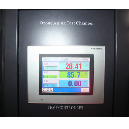 High Performance Rubber Ozone Aging Test Chamber