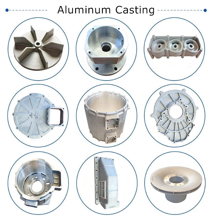 Valve Parts and Pump Parts Investment Casting Supplier
