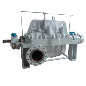 API610 Bb3 (AMD) Horizontal Chemical Pump/High Pressure Pump; Multistage Pump