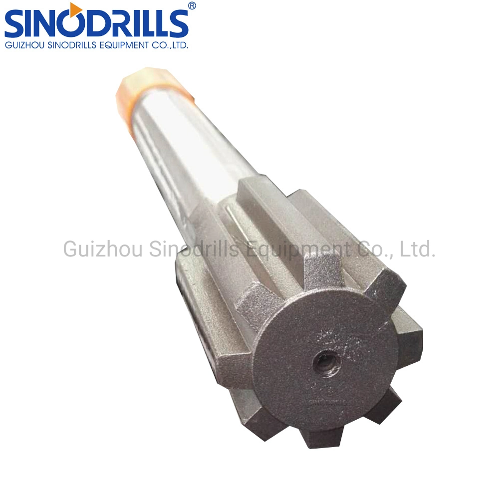 Mining Quarrying 525mm Striking Bar T45 Shank Adapter