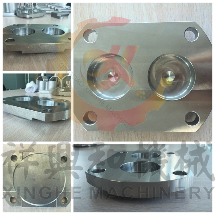 OEM Investment Precision Stainless Steel Valve and Pump Casting for Machinery Part