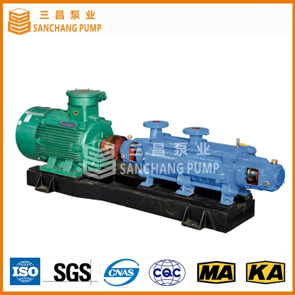 Mining and Industrial Pump for Dewatering