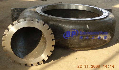 Dredge Slurry Pump Spare Parts Pond Mud Slurry Pump Wear Spare Parts