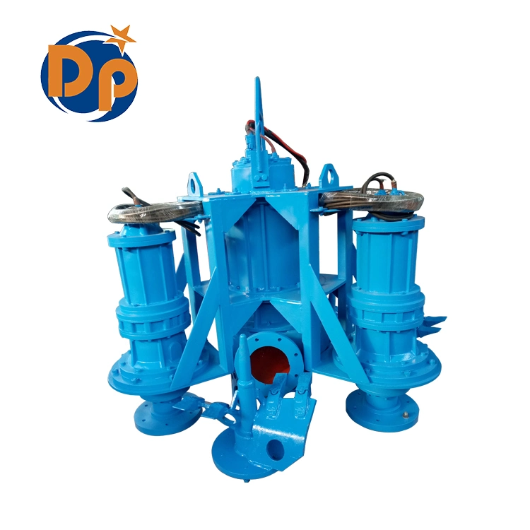 High Performance Centrifugal Submersible Sand Pump, Vertical Slurry Pump, Sand Dredging Pump