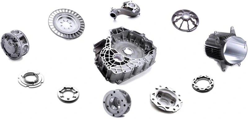 China Manufacturer Aluminum Die Casting Shell Housing OEM Foundry Custom Precision Forged CNC Machining Parts Copper/Aluminum /Brass / Iron /Zinc/Carbon Steel/S