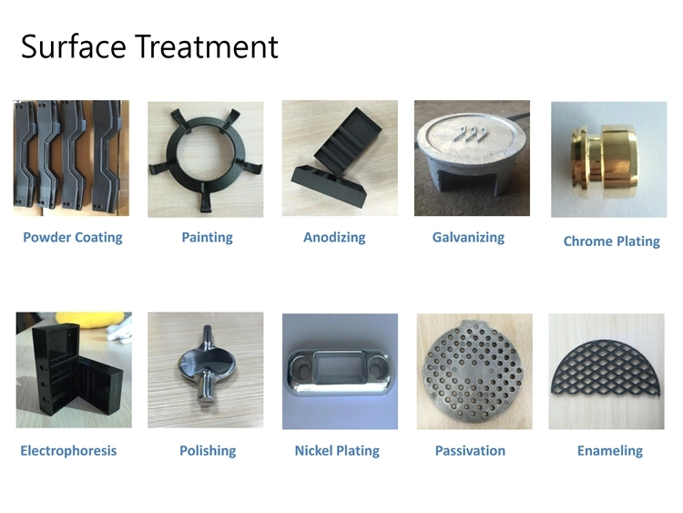 OEM Investment Precision Stainless Steel Valve and Pump Casting for Machinery Part