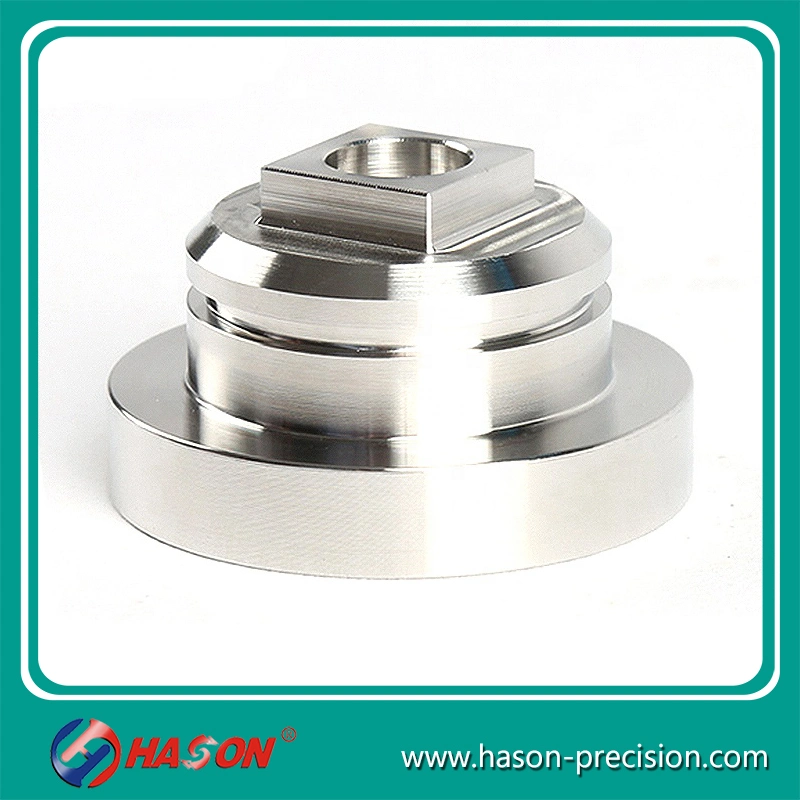 High Precision Metal Machining Parts Anodized CNC Aluminum Stainless Steel Copper Metal Lathe/Machining Parts