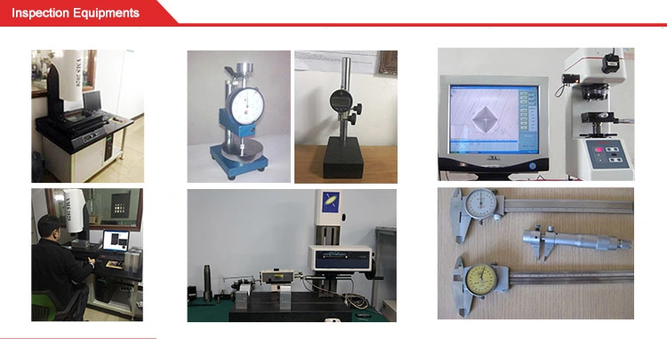 Shenzhen Supplier CNC Threaded Aluminum Parts High Precision CNC Machining Parts