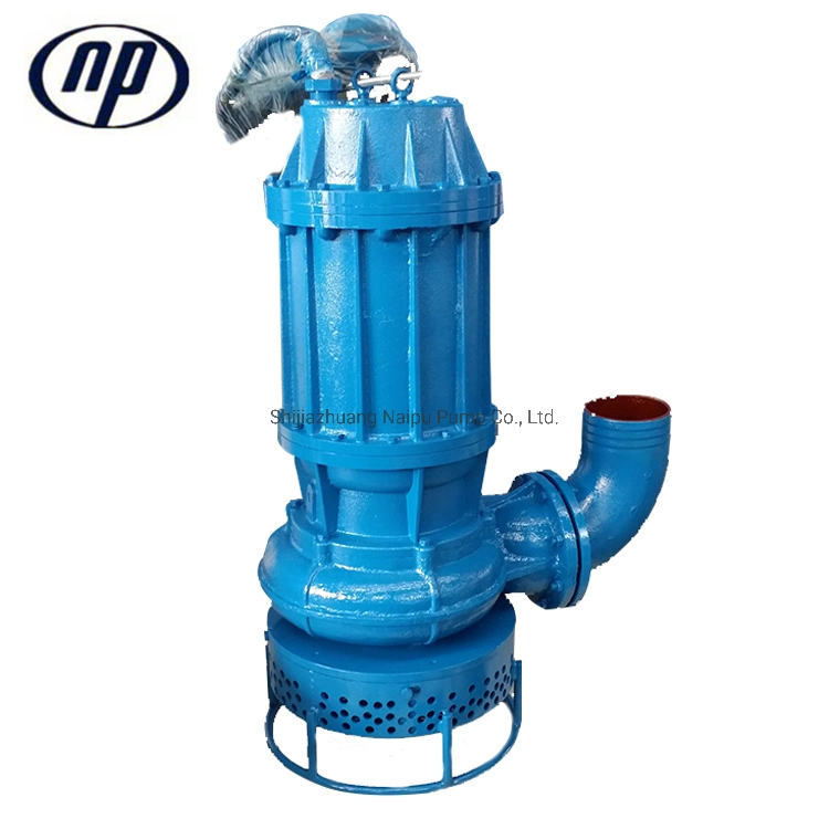 Naipu 1.5/1ahr Low Flow Small Slurry Pump