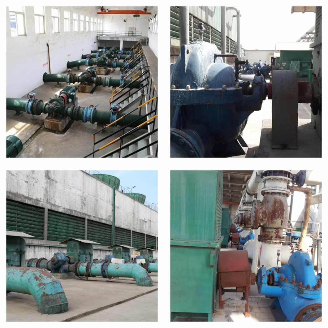 Chemical Mixed Flow Dewatering Pump