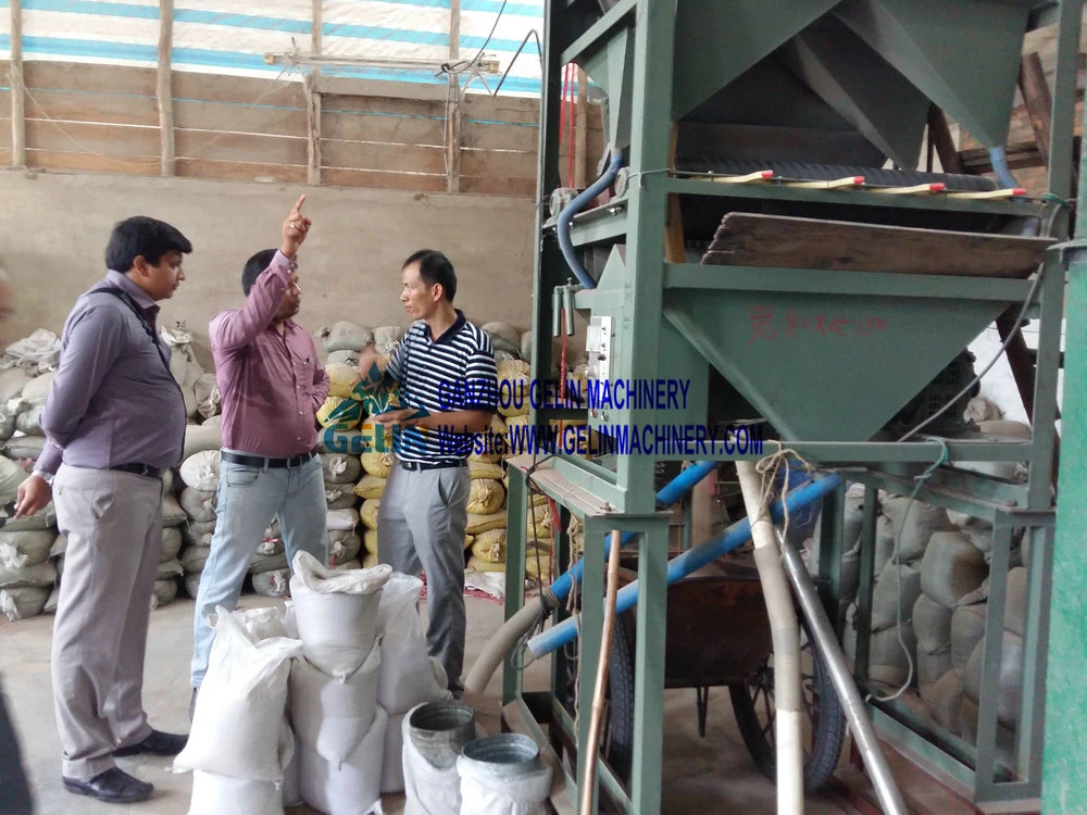 Complete Mining Equipment Zircon Sand Ore Process Line