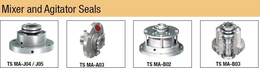 Cartridge Seals, Industrial Pump Seal, Centrifugal Pump Mechanical Seal