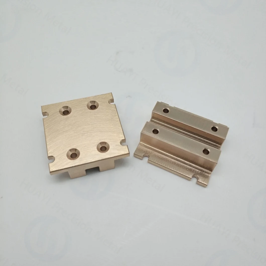 Mini Metal Machining Manufacturer Custom Precision Aluminium Machining Parts