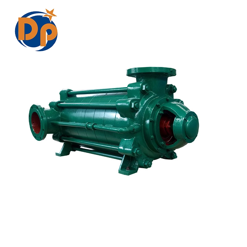 Heavy Duty Centrifugal Multistage Water Pump, Mining Pump, Boiler Feed Pump