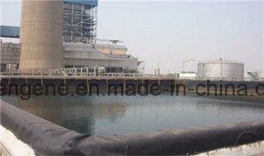 HDPE/LDPE Geomembrane 1.5mm for Pond/Pool Liner / Landfill Cover