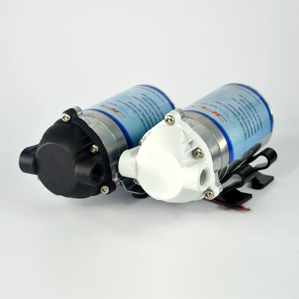 75gpd Diaphragm Pump RO Booster Pump- Reverse Osmosis System Water Pump -Jetflo (JF-505) Manufacture Factory