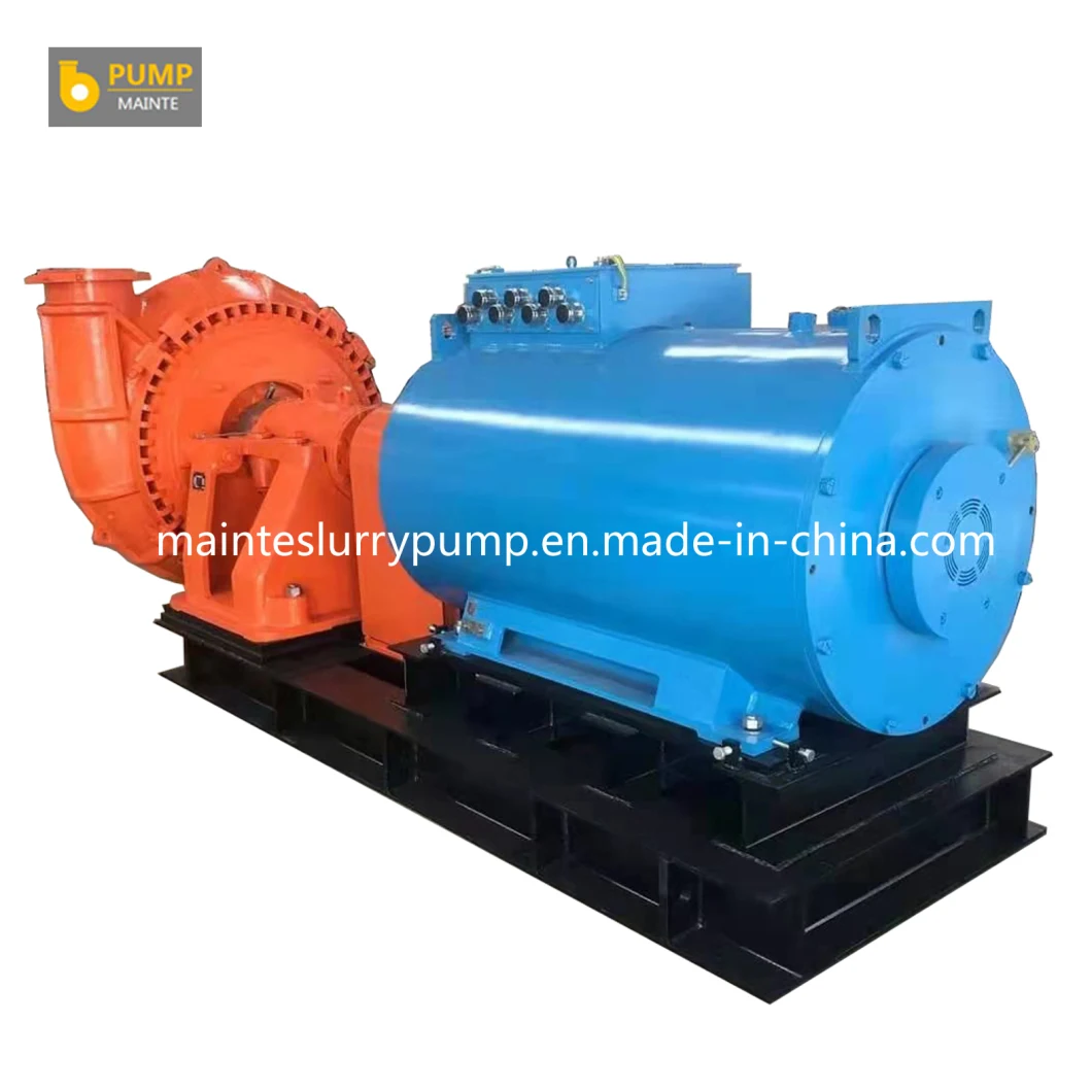 6/4D-G Dredging Pumps Dredge Pump River Sand Dredging Gravel Pumps High Chromium Gravel Pump