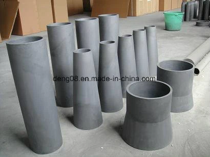 Sisic Silicon Carbide Refractory Ceramic Cone Liner for Cyclone
