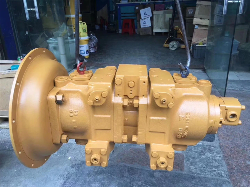 Hydraulic Fan Pump Heavy Duty Excavator Main Pump Cat320 Hydraulic Pumps
