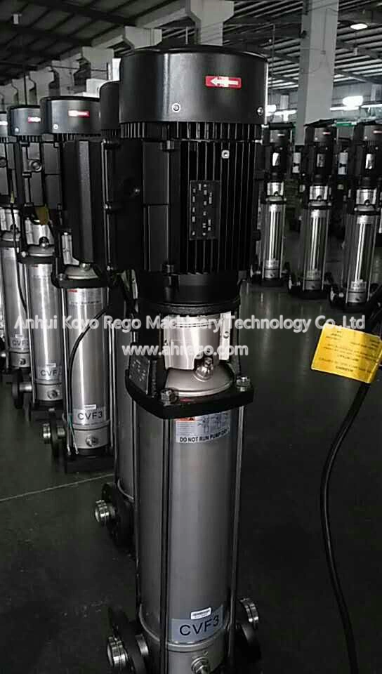 Vertical Multistage Pump/RO Pump/Stainless Steel Pump/High Pressure Pump