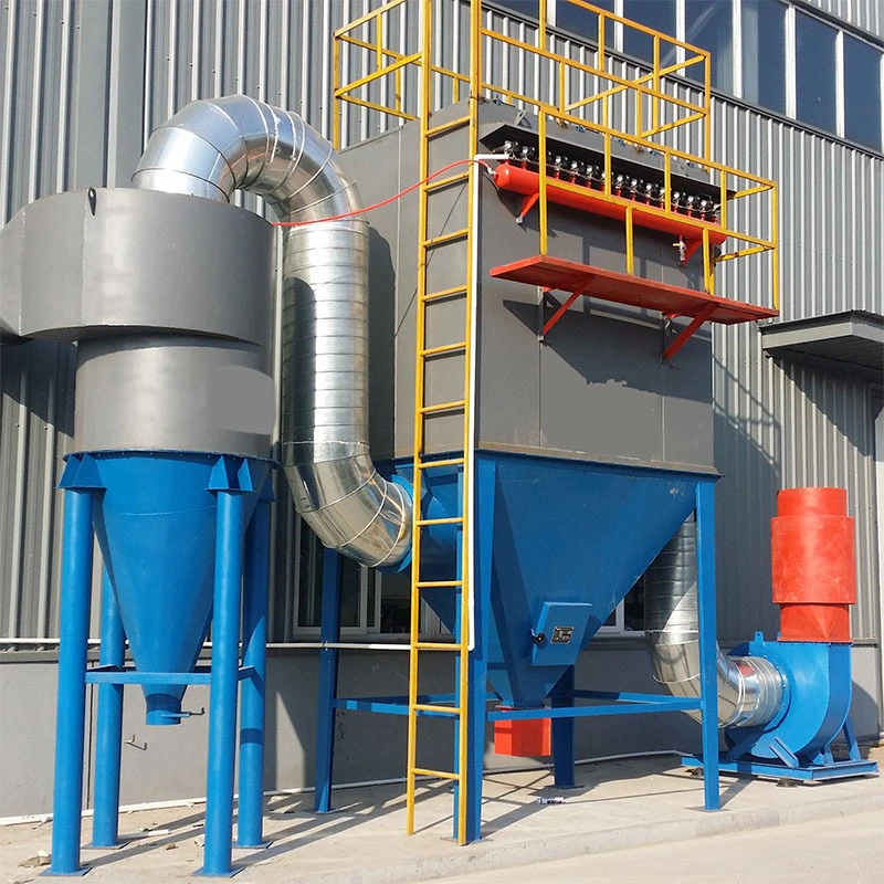 Cyclone Dust Collector, Cyclone Dust Separator, Cyclone Dust Extractor