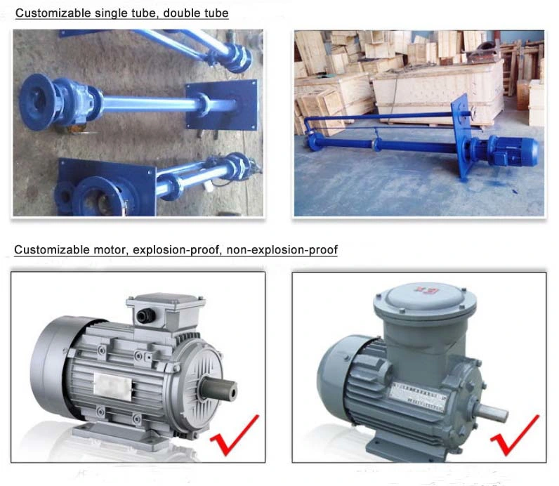 Submersible Heavy Slurry Pump For Dirty Liquid And Slurry