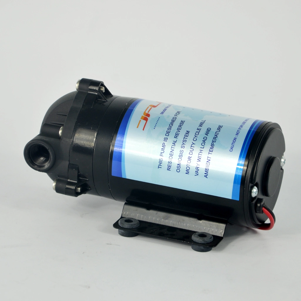 Diaphragm Pump RO Booster Pump- Reverse Osmosis System Water Pump 400 Gpd Jf-1450 Manufacture Factory