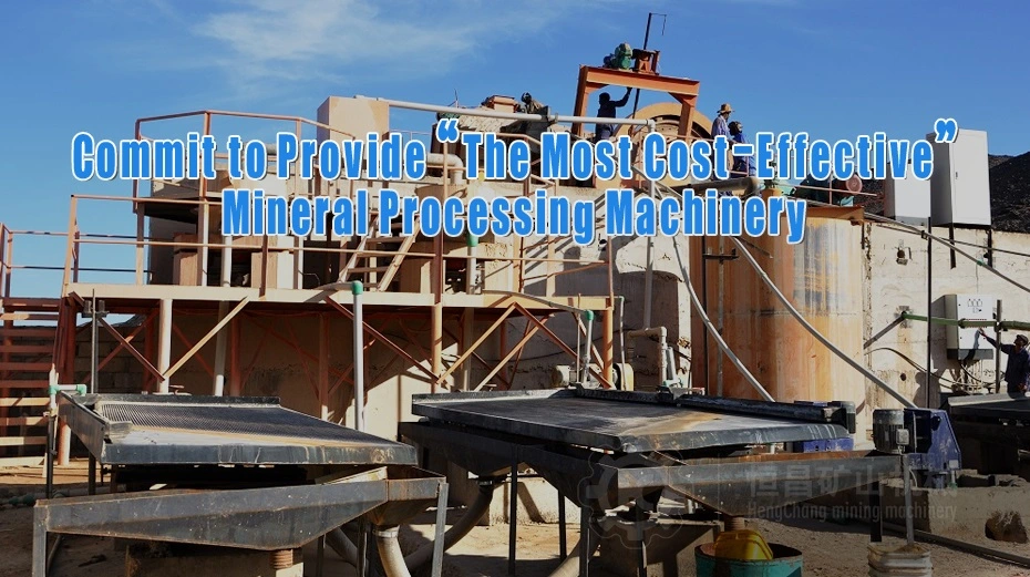Mineral Processing Mining Machine Rock Gold Washing Plant Gold Mining Machinery Equipment