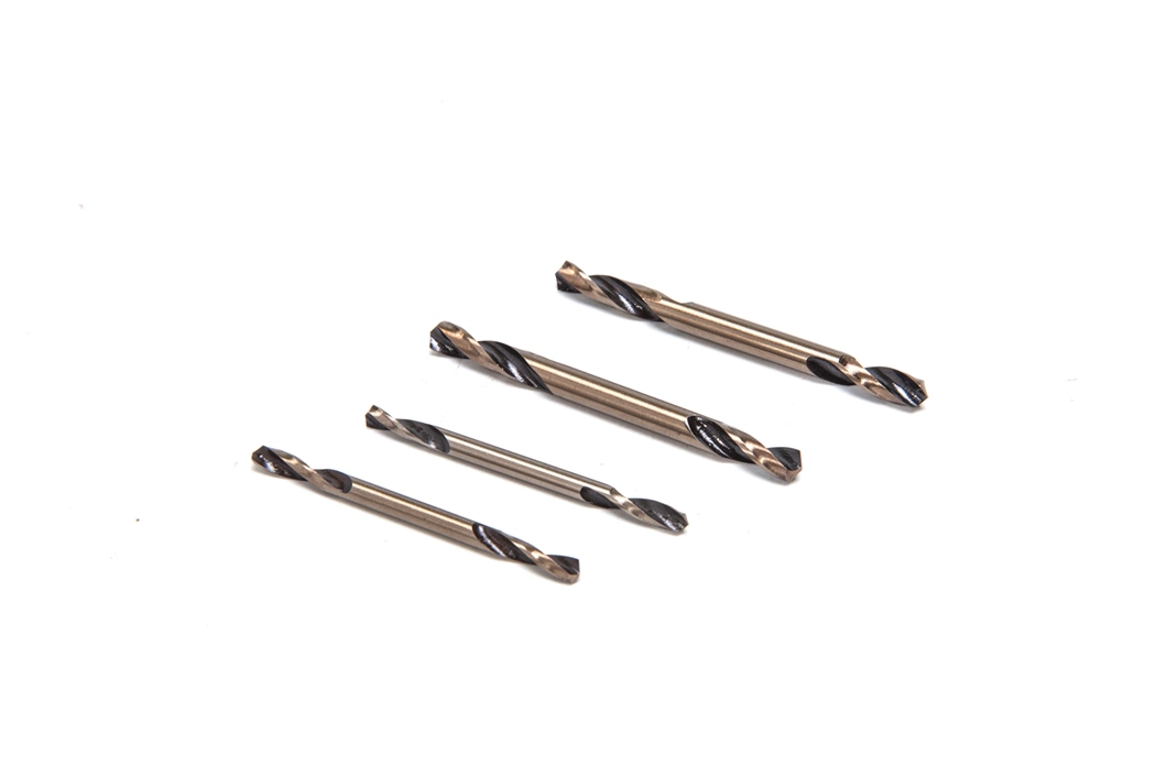 HSS 4341 Good Quality Double Ends Drill Bits for Drilling Metal
