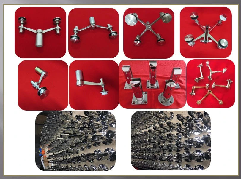 China Train Spare Parts Supplier Professional Lost Wax Casting OEM Railway Casting Parts