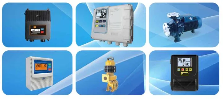 Singel Pump Control Panel (S521) for Pump Industry